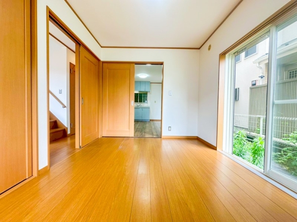 横浜市戸塚区舞岡町の中古一戸建て