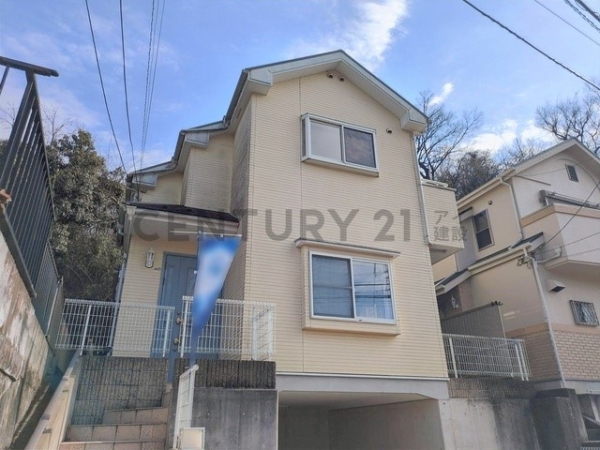 横浜市戸塚区舞岡町の中古一戸建て