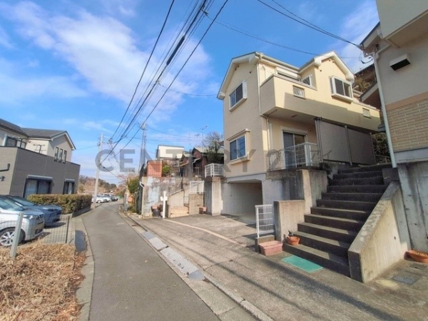 横浜市戸塚区舞岡町の中古一戸建て