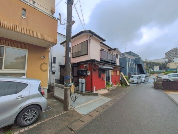 川崎市宮前区菅生２丁目　新築一戸建て