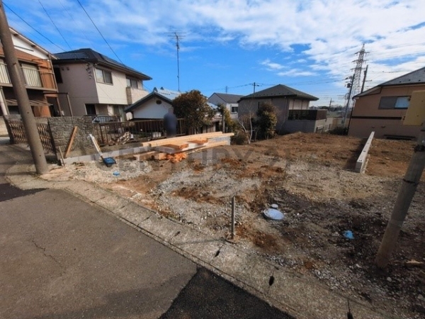 横浜市旭区南希望が丘　新築一戸建て