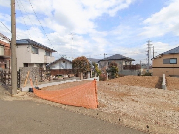 横浜市旭区南希望が丘　新築一戸建て