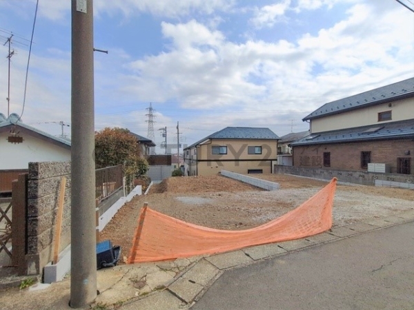 横浜市旭区南希望が丘　新築一戸建て