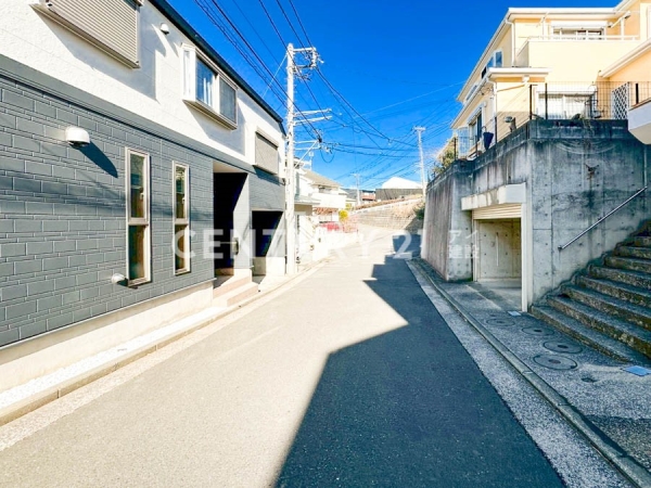 横浜市戸塚区下倉田町の中古一戸建て