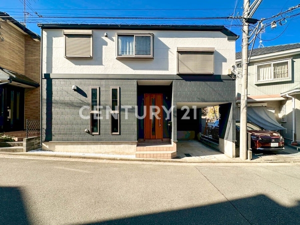 横浜市戸塚区下倉田町　中古一戸建て
