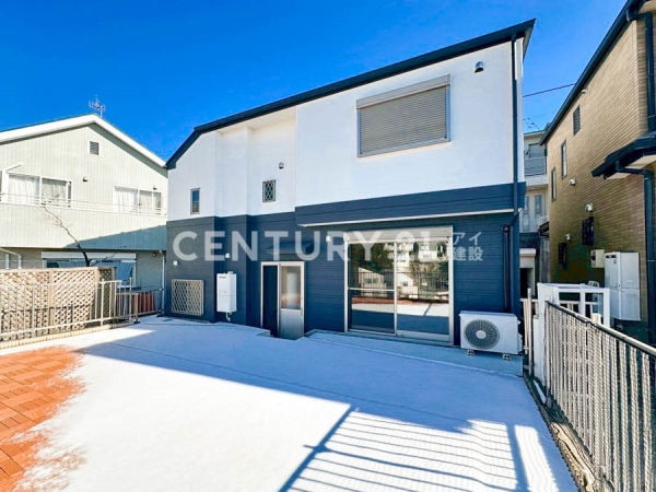 横浜市戸塚区下倉田町　中古一戸建て