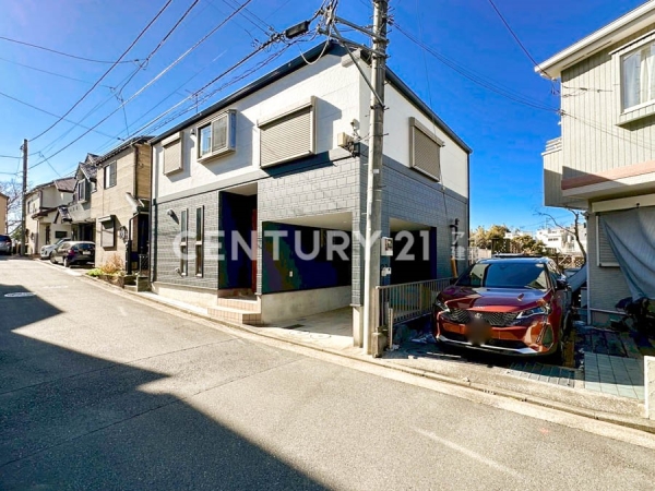 横浜市戸塚区下倉田町の中古一戸建て