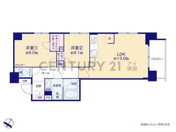 藤和シティホームズ桜木町ＢＡＹ　ＮＥＸＴ