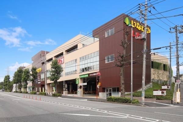 横浜市青葉区美しが丘西２丁目　新築一戸建て(いなげや新ゆりヨネッティー王禅寺前店)
