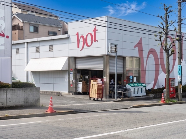 横浜市青葉区美しが丘西２丁目　新築一戸建て(成城石井美しが丘店)