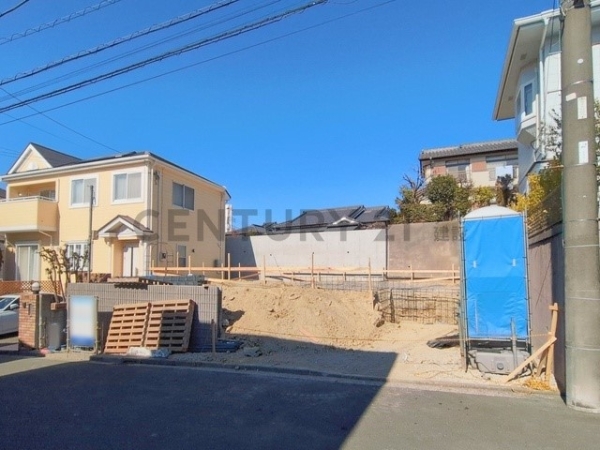 横浜市青葉区美しが丘西２丁目　新築一戸建て