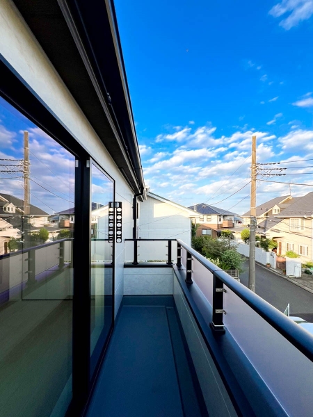 横浜市青葉区美しが丘西２丁目　新築一戸建て