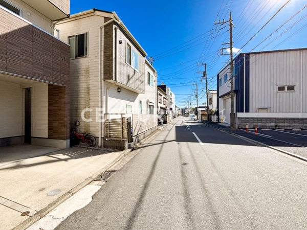 横浜市鶴見区大東町　中古一戸建て