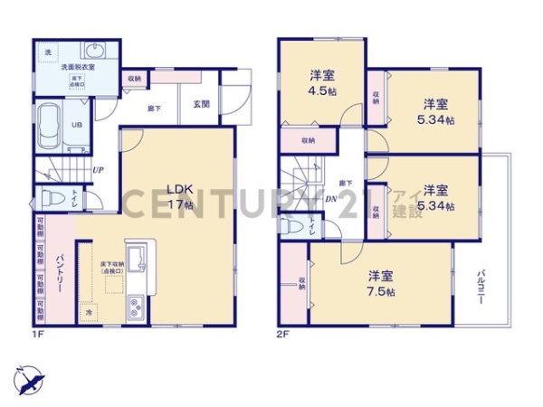 横浜市戸塚区俣野町　新築一戸建て