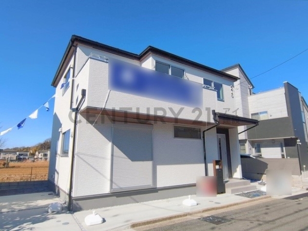 横浜市戸塚区俣野町　新築一戸建て