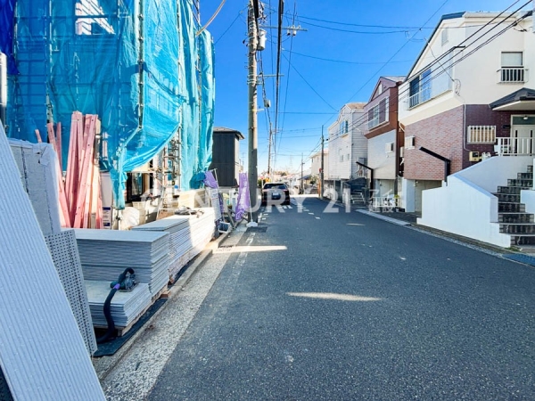 横浜市磯子区杉田６丁目　新築一戸建て