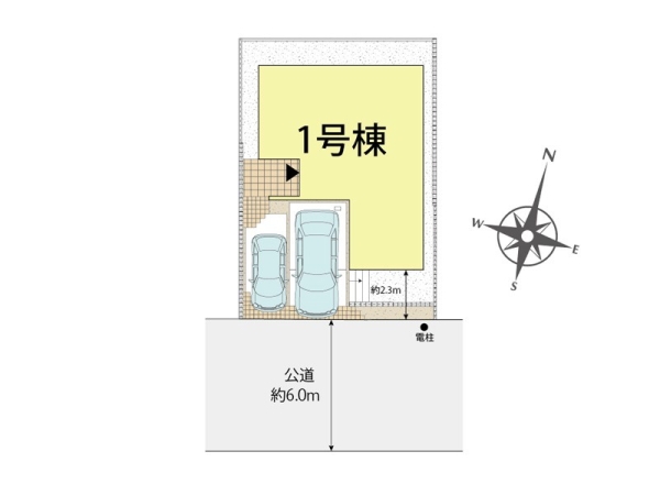 横浜市磯子区杉田６丁目　新築一戸建て
