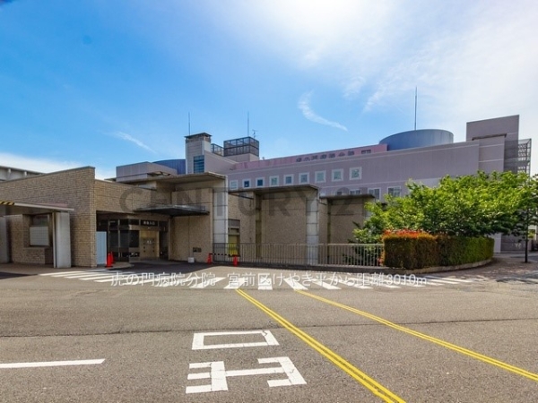 川崎市宮前区けやき平　新築一戸建て(虎の門病院分院)