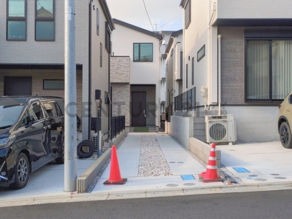 川崎市宮前区けやき平　新築一戸建て