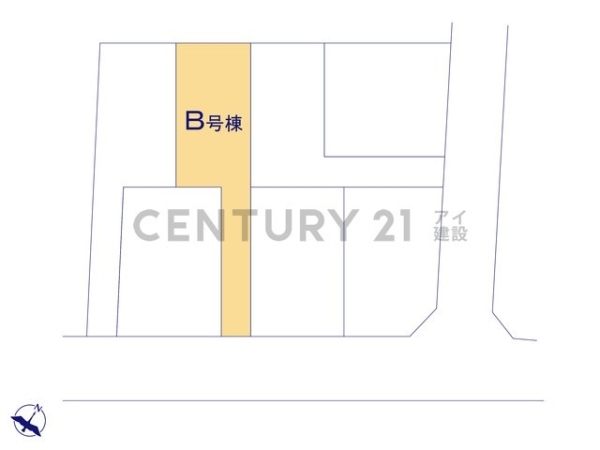川崎市宮前区けやき平　新築一戸建て