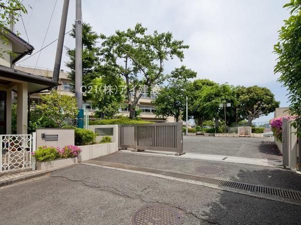 横浜市瀬谷区橋戸３丁目　新築一戸建て(横浜市立下瀬谷中学校)