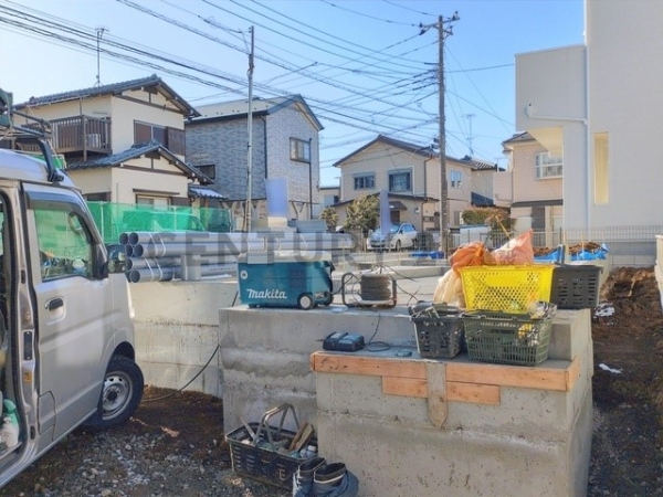 横浜市瀬谷区橋戸３丁目　新築一戸建て