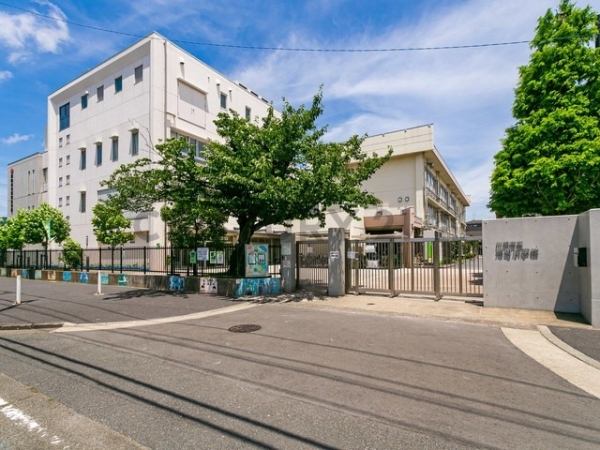 グランイーグル川崎東II(川崎市立旭町小学校)