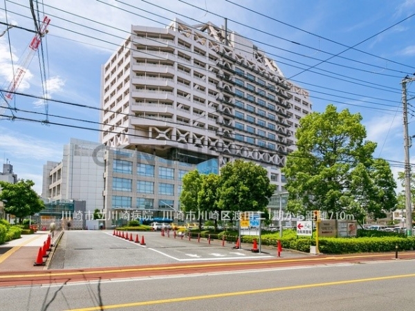 グランイーグル川崎東II(川崎市立川崎病院)
