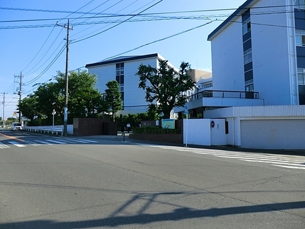 横浜市瀬谷区阿久和東３丁目　新築一戸建て(横浜隼人幼稚園)