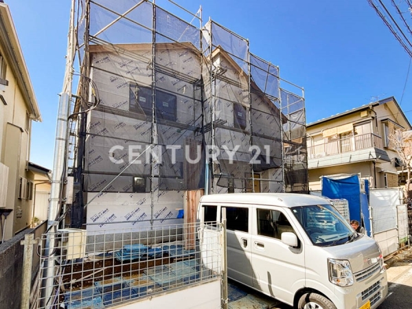 横浜市瀬谷区阿久和東３丁目　新築一戸建て