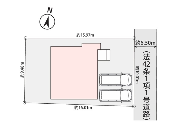 横浜市瀬谷区阿久和東３丁目　新築一戸建て