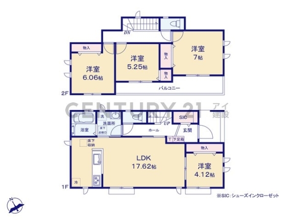 横浜市戸塚区汲沢町　新築一戸建て