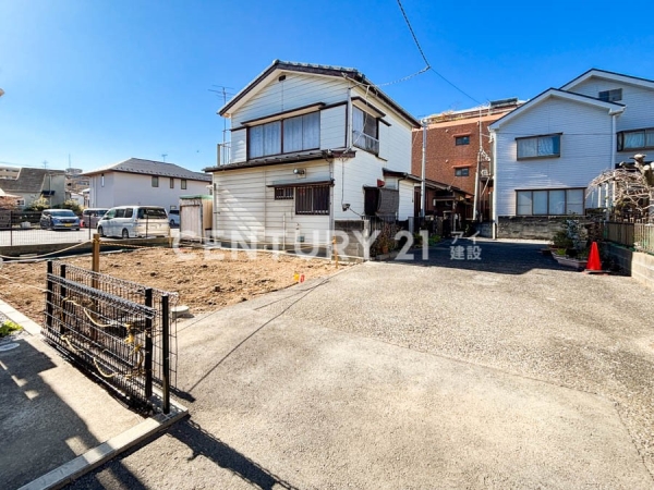 横浜市磯子区栗木１丁目　新築一戸建て