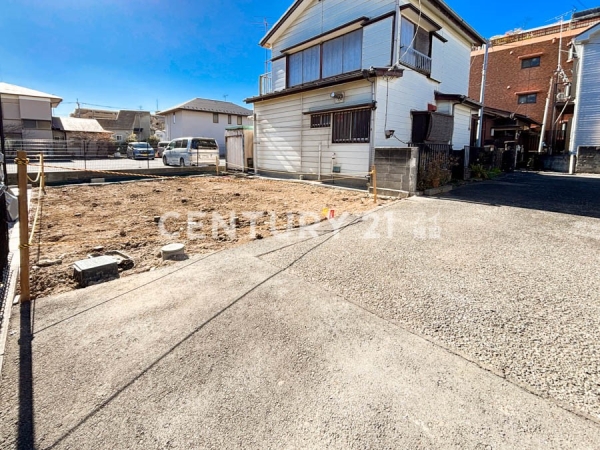横浜市磯子区栗木１丁目　新築一戸建て