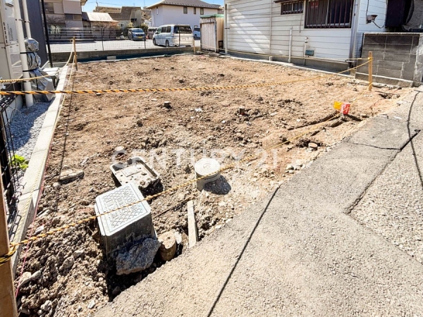 横浜市磯子区栗木１丁目　新築一戸建て