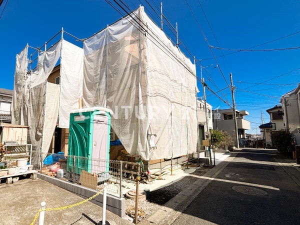 横浜市旭区南希望が丘　新築一戸建て