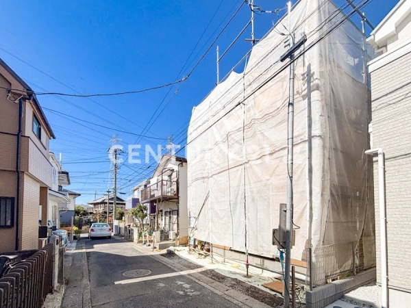横浜市旭区南希望が丘　新築一戸建て
