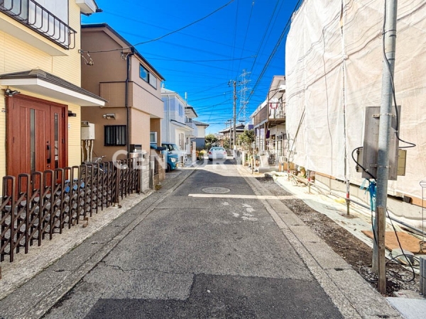 横浜市旭区南希望が丘　新築一戸建て