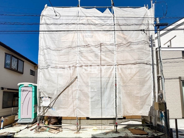 横浜市旭区南希望が丘　新築一戸建て