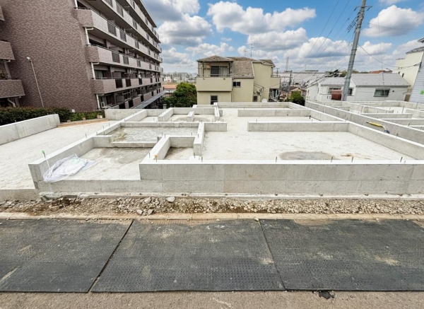 川崎市宮前区梶ケ谷　新築一戸建て