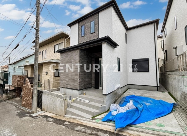 川崎市中原区井田３丁目　新築一戸建て