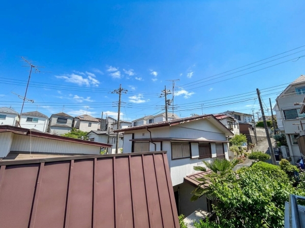 川崎市中原区井田３丁目　新築一戸建て