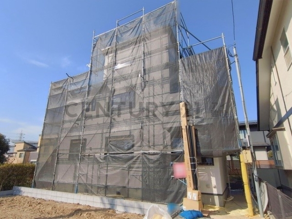 横浜市青葉区鴨志田町　新築一戸建て