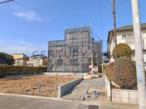 横浜市青葉区鴨志田町　新築一戸建て