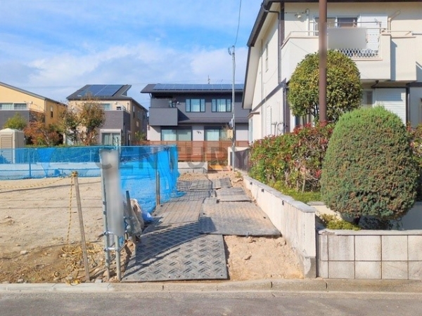 横浜市青葉区鴨志田町　新築一戸建て