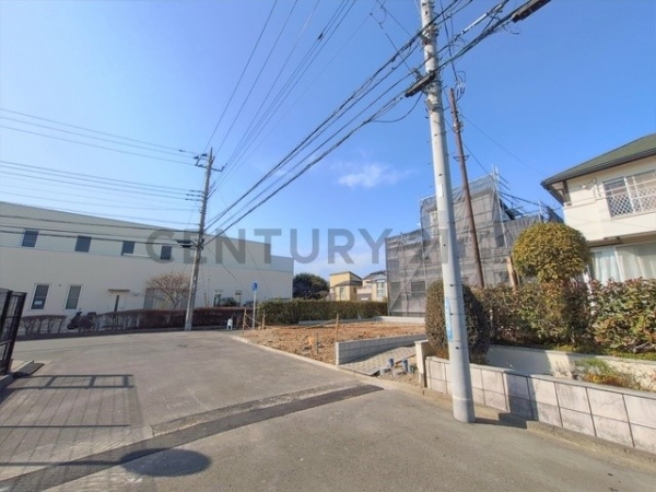 横浜市青葉区鴨志田町　新築一戸建て