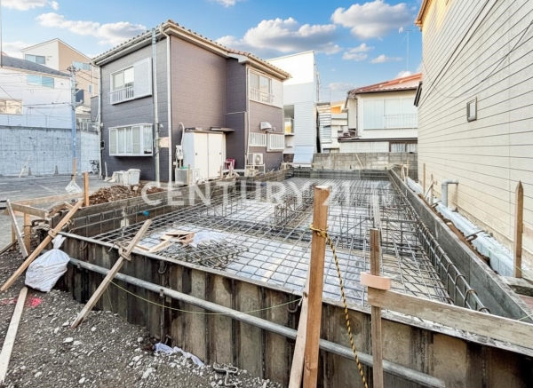 横浜市西区西戸部町２丁目　新築一戸建て
