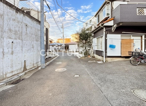 横浜市西区西戸部町２丁目　新築一戸建て