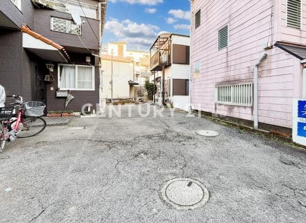 横浜市西区西戸部町２丁目　新築一戸建て