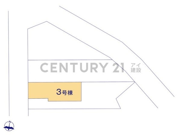 川崎市高津区蟹ケ谷　新築一戸建て